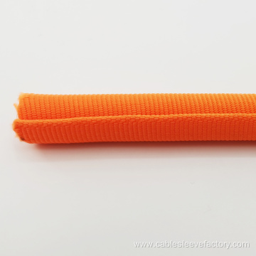 Orange double-layer self-winding tube